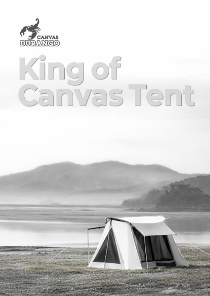 king of canvas gray 89